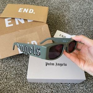 Palm Angel PA01 Rectangle Frame Sunglasses